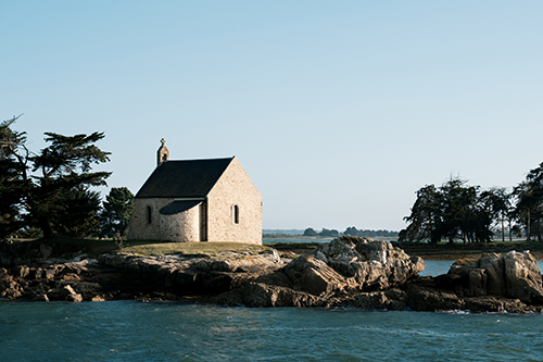 A.S.CONCEPTION est situé à Saint-Philibert en bordure du golfe du Morbihan.